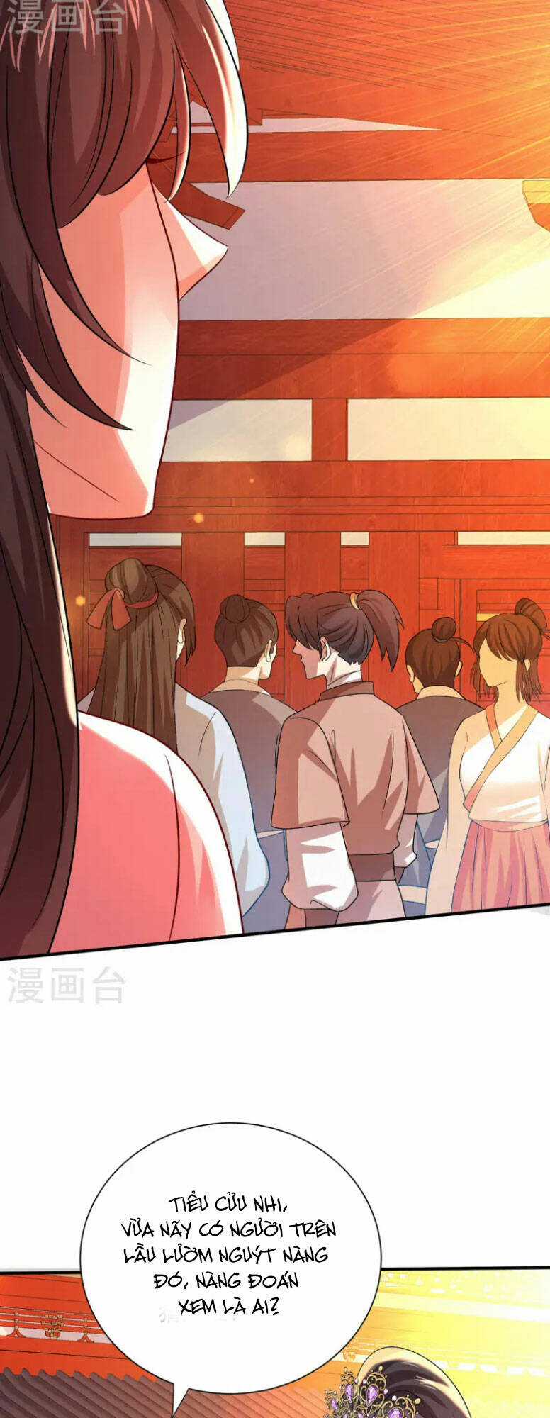 Ta Ở Dị Giới Nuôi Dưỡng Nam Thần: Thần Y Cửu Tiểu Thư Chapter 253 trang 16