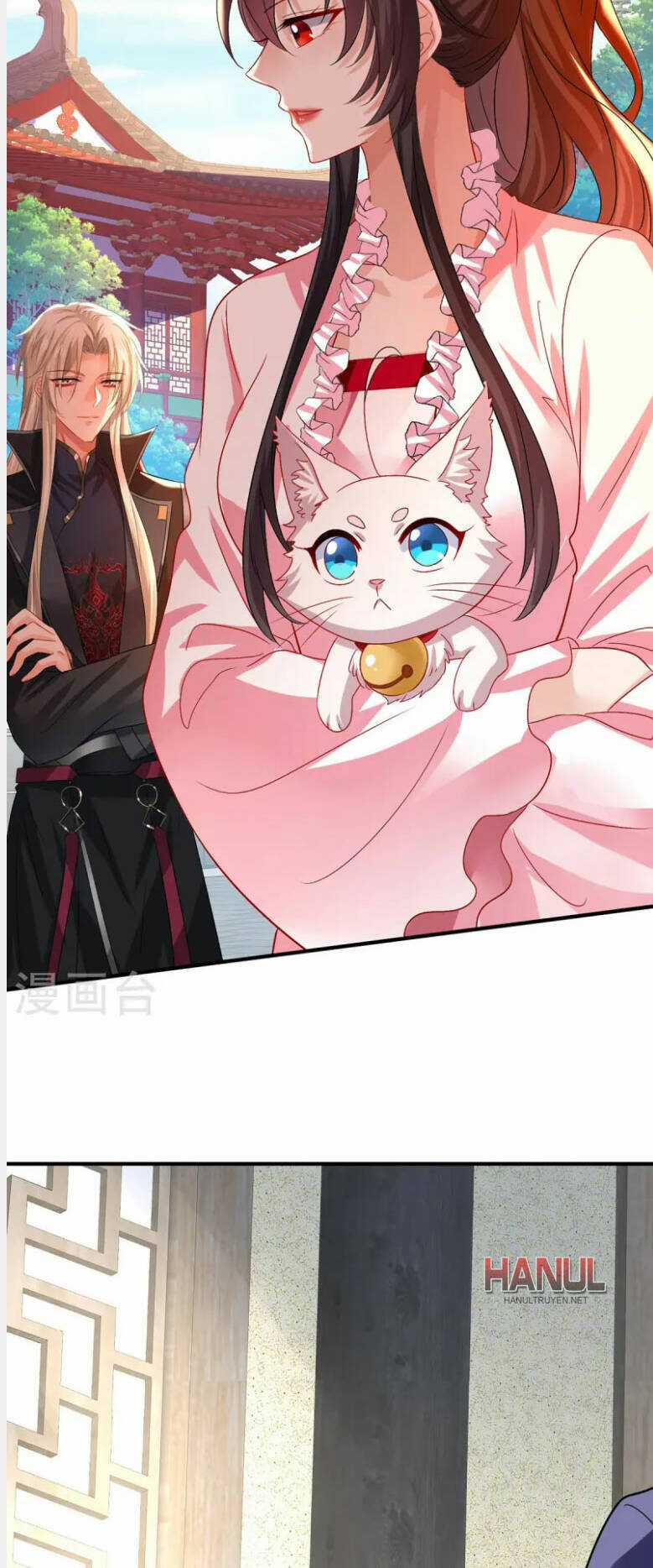 Ta Ở Dị Giới Nuôi Dưỡng Nam Thần: Thần Y Cửu Tiểu Thư Chapter 253 trang 20