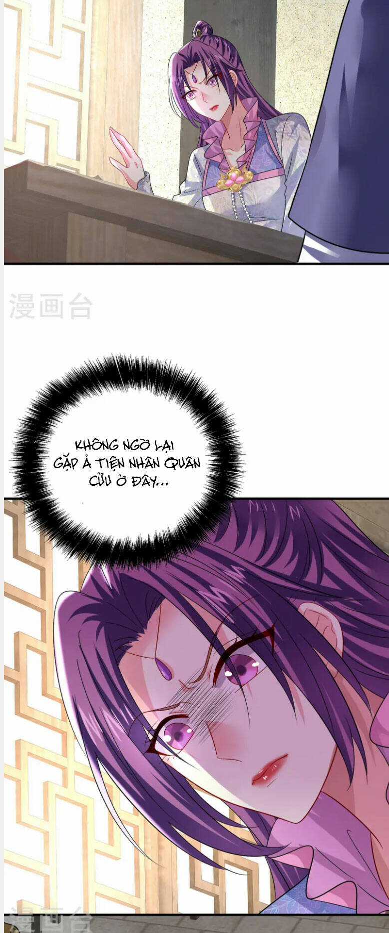 Ta Ở Dị Giới Nuôi Dưỡng Nam Thần: Thần Y Cửu Tiểu Thư Chapter 253 trang 21