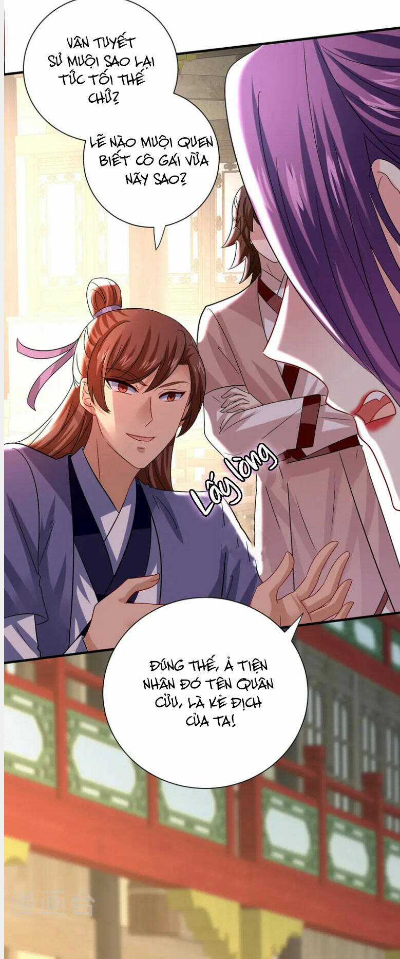 Ta Ở Dị Giới Nuôi Dưỡng Nam Thần: Thần Y Cửu Tiểu Thư Chapter 253 trang 25