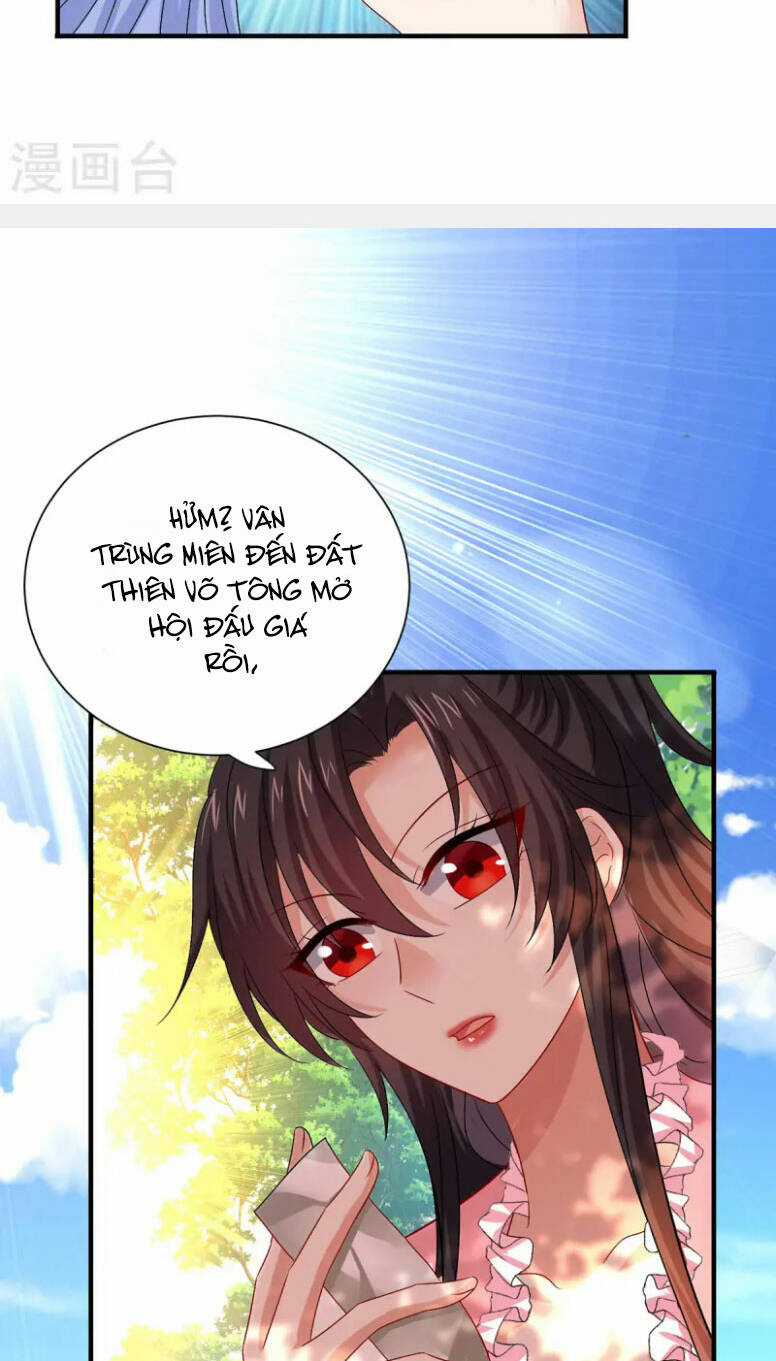 Ta Ở Dị Giới Nuôi Dưỡng Nam Thần: Thần Y Cửu Tiểu Thư Chapter 253 trang 3