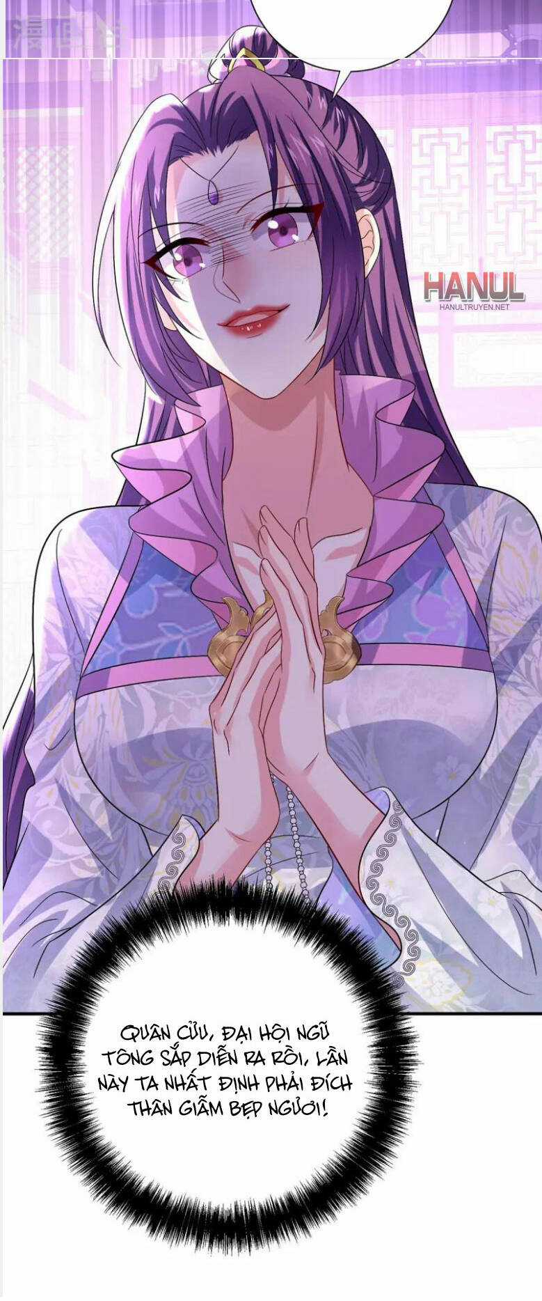 Ta Ở Dị Giới Nuôi Dưỡng Nam Thần: Thần Y Cửu Tiểu Thư Chapter 253 trang 30