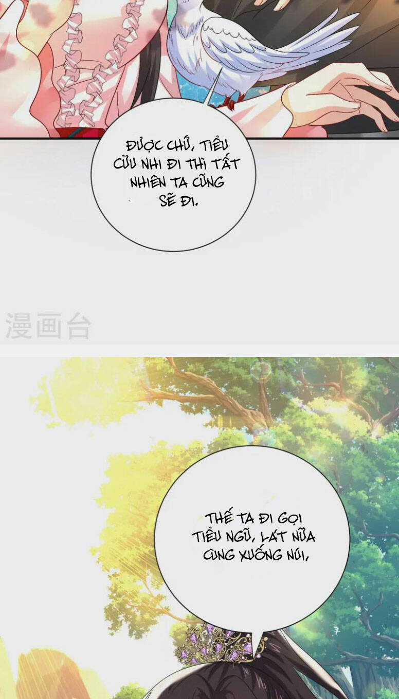 Ta Ở Dị Giới Nuôi Dưỡng Nam Thần: Thần Y Cửu Tiểu Thư Chapter 253 trang 5