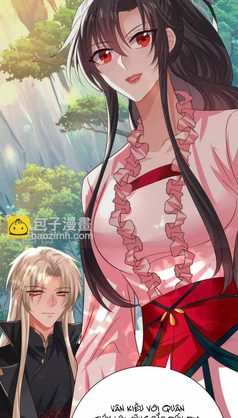 Ta Ở Dị Giới Nuôi Dưỡng Nam Thần: Thần Y Cửu Tiểu Thư Chapter 253 trang 6