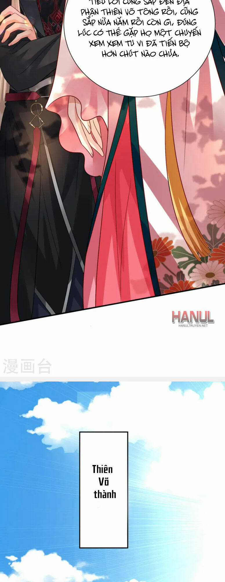 Ta Ở Dị Giới Nuôi Dưỡng Nam Thần: Thần Y Cửu Tiểu Thư Chapter 253 trang 7