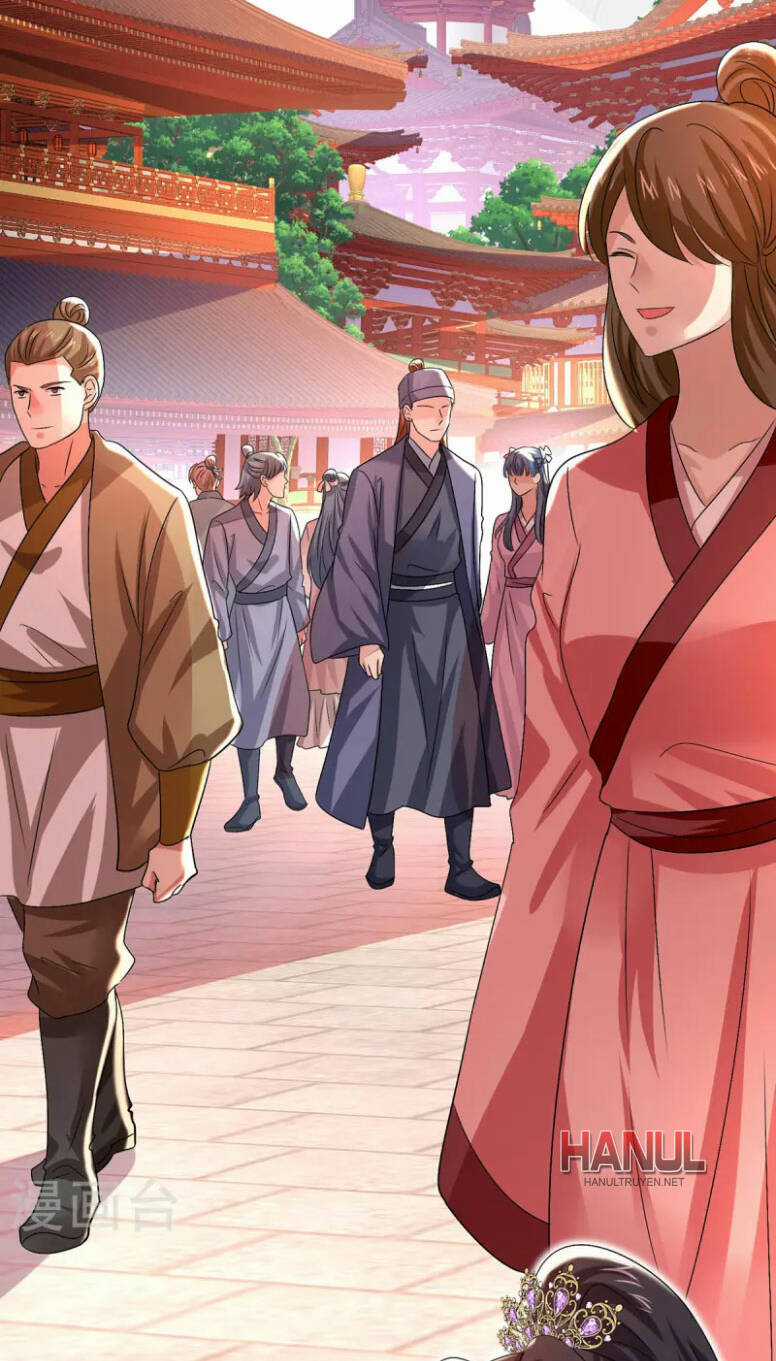 Ta Ở Dị Giới Nuôi Dưỡng Nam Thần: Thần Y Cửu Tiểu Thư Chapter 253 trang 9