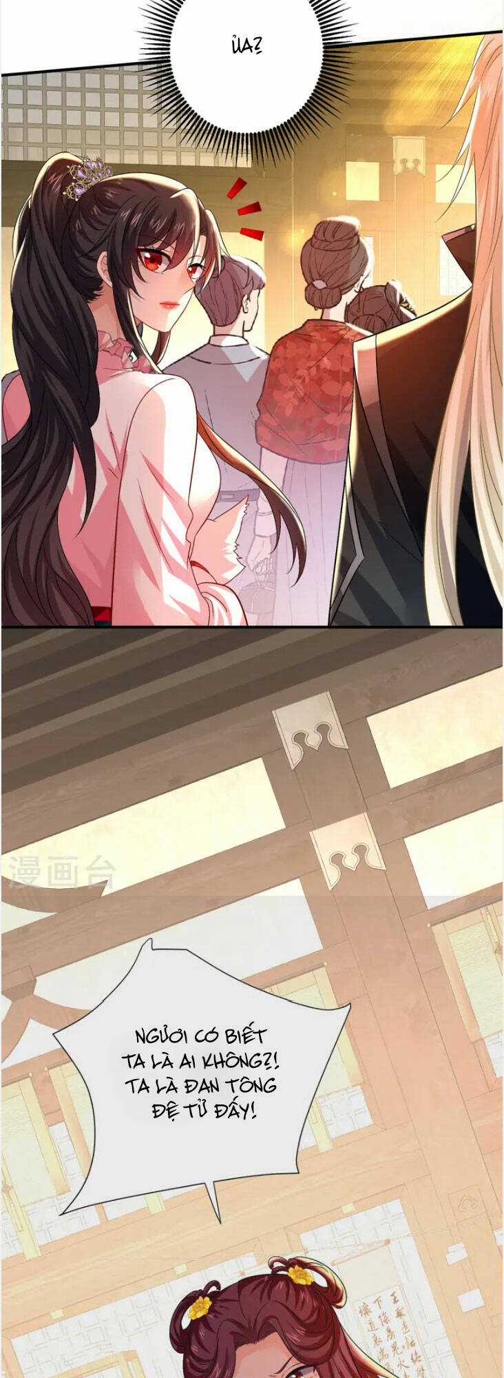 Ta Ở Dị Giới Nuôi Dưỡng Nam Thần: Thần Y Cửu Tiểu Thư Chapter 254 trang 10