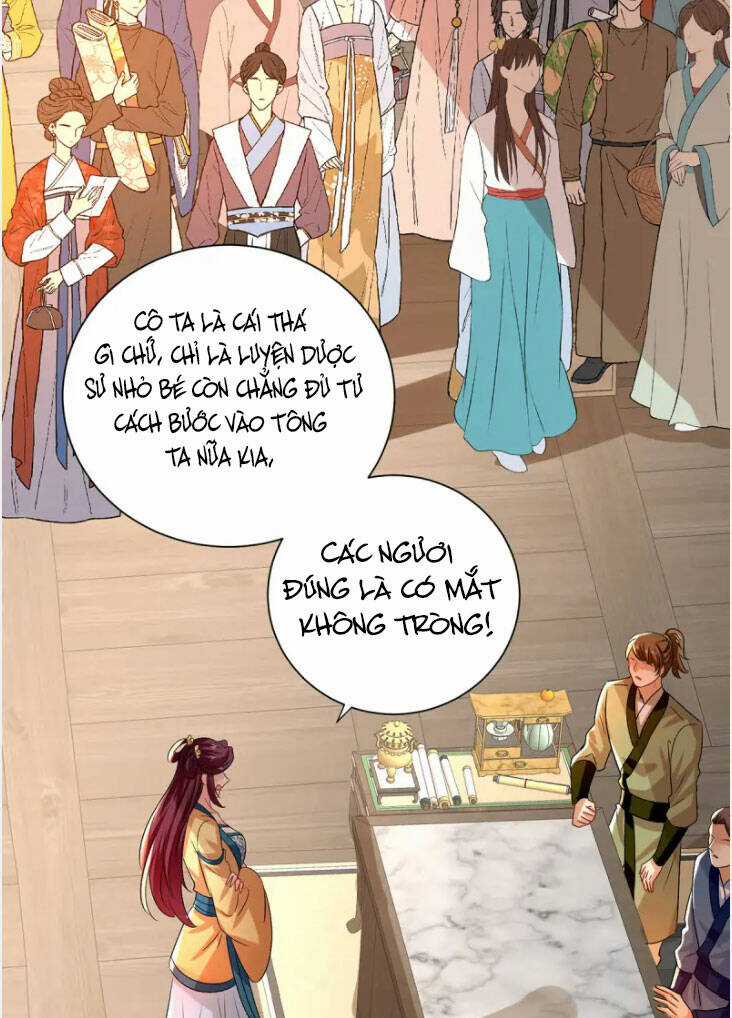 Ta Ở Dị Giới Nuôi Dưỡng Nam Thần: Thần Y Cửu Tiểu Thư Chapter 254 trang 14