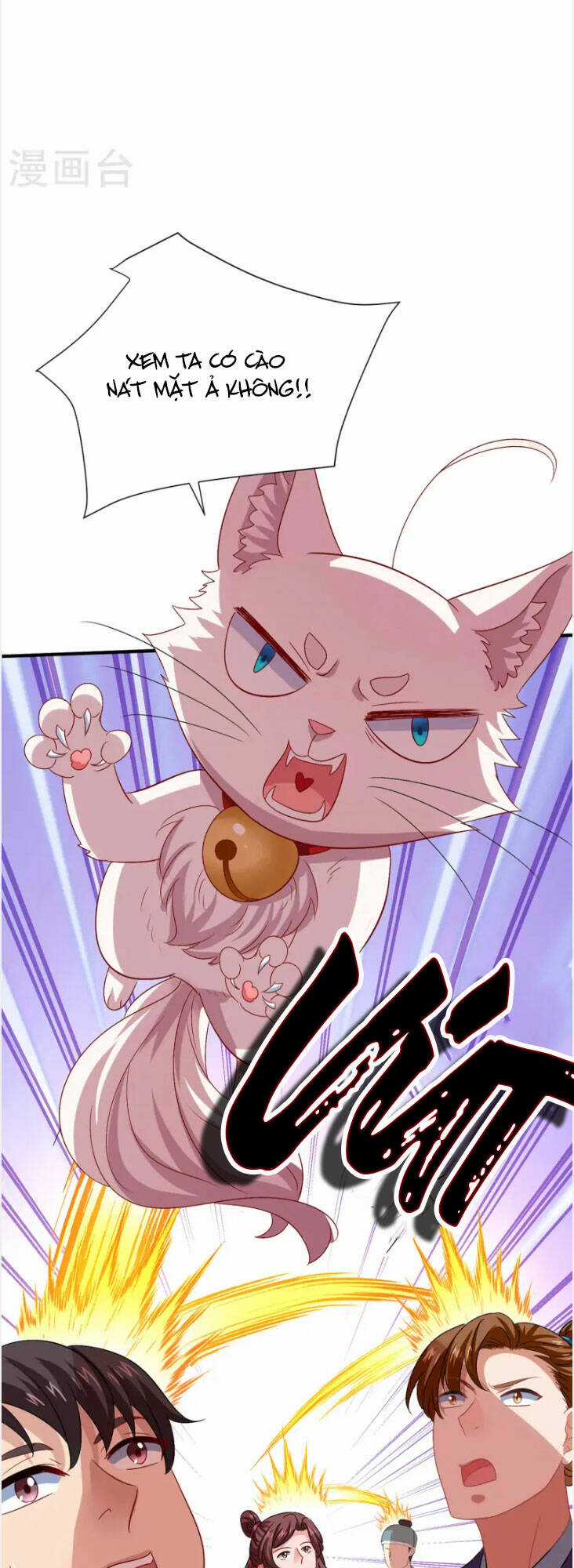 Ta Ở Dị Giới Nuôi Dưỡng Nam Thần: Thần Y Cửu Tiểu Thư Chapter 254 trang 19