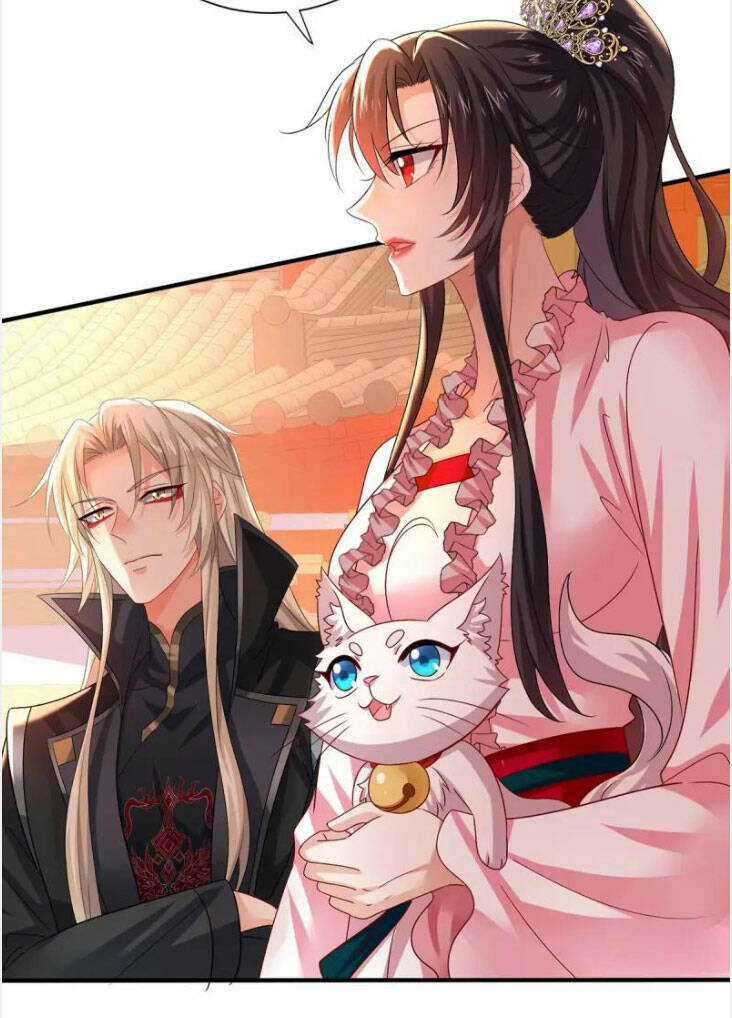 Ta Ở Dị Giới Nuôi Dưỡng Nam Thần: Thần Y Cửu Tiểu Thư Chapter 254 trang 2