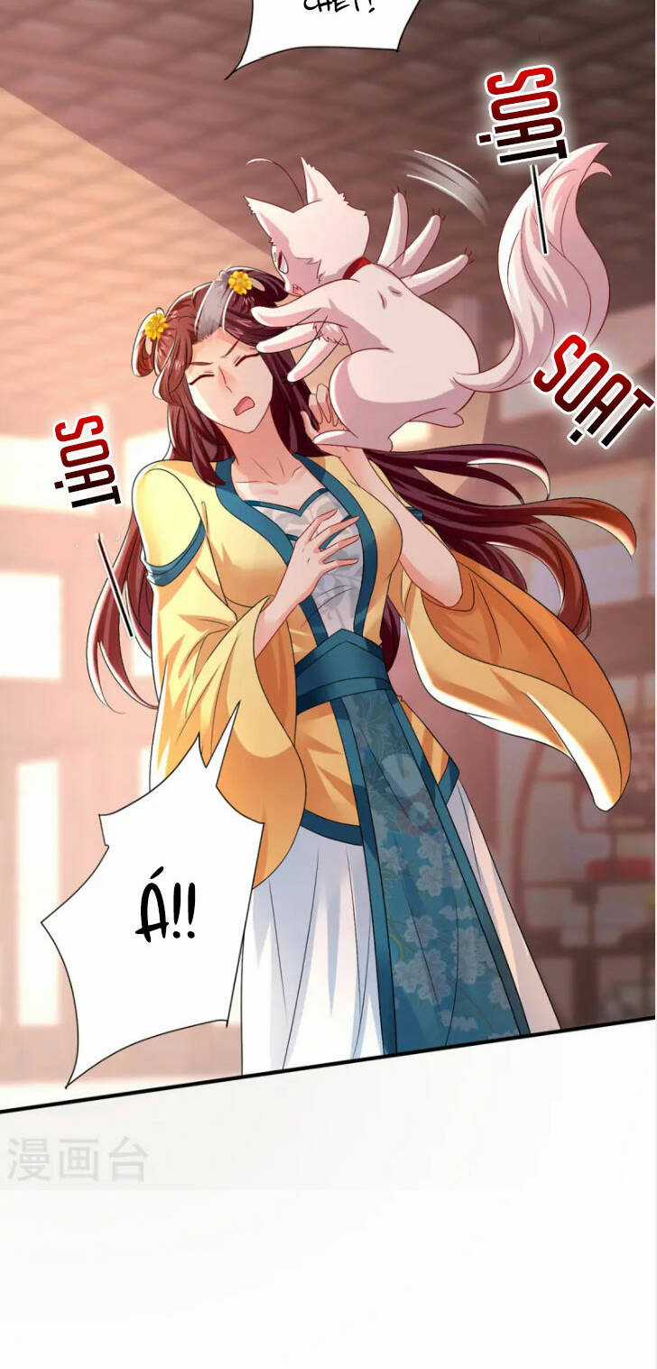 Ta Ở Dị Giới Nuôi Dưỡng Nam Thần: Thần Y Cửu Tiểu Thư Chapter 254 trang 23