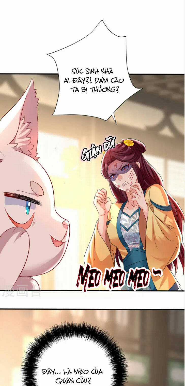 Ta Ở Dị Giới Nuôi Dưỡng Nam Thần: Thần Y Cửu Tiểu Thư Chapter 254 trang 26