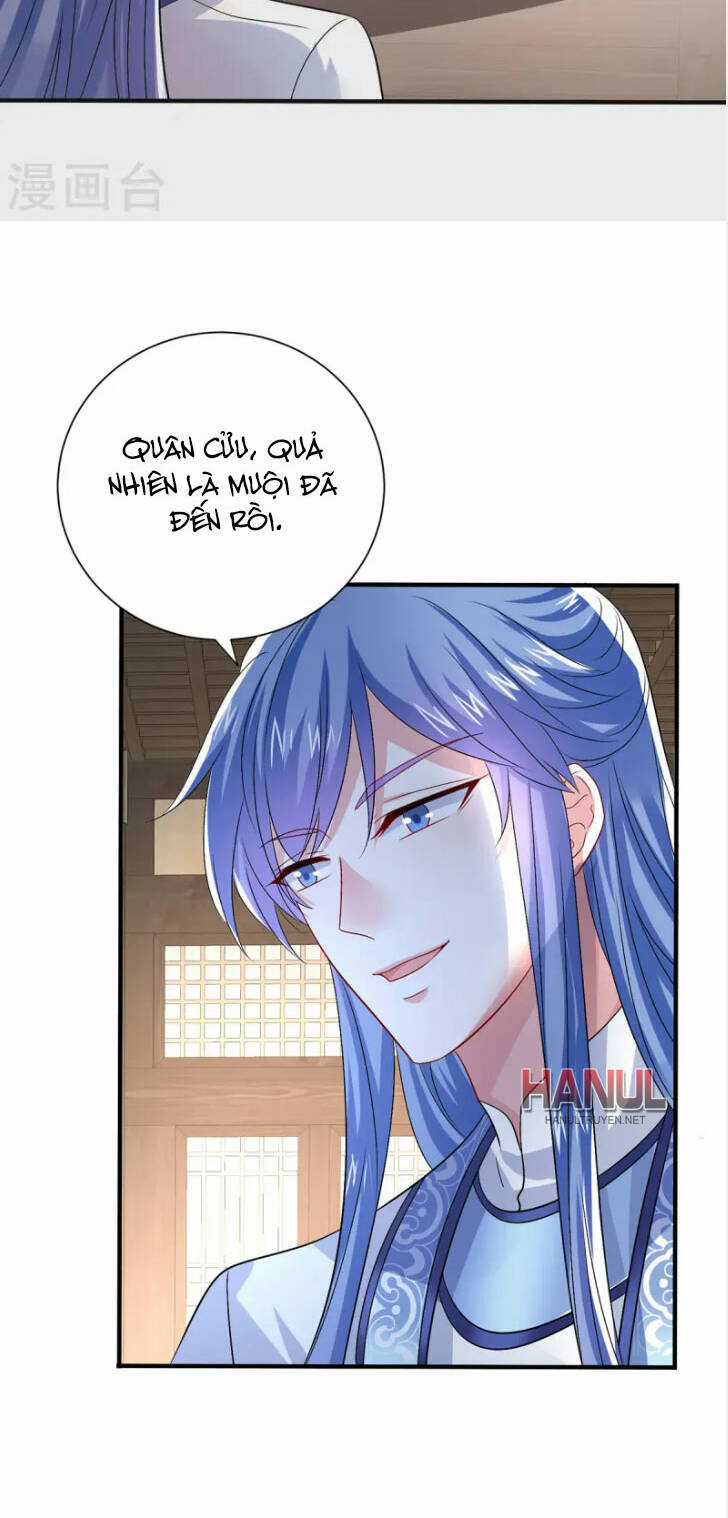 Ta Ở Dị Giới Nuôi Dưỡng Nam Thần: Thần Y Cửu Tiểu Thư Chapter 254 trang 29