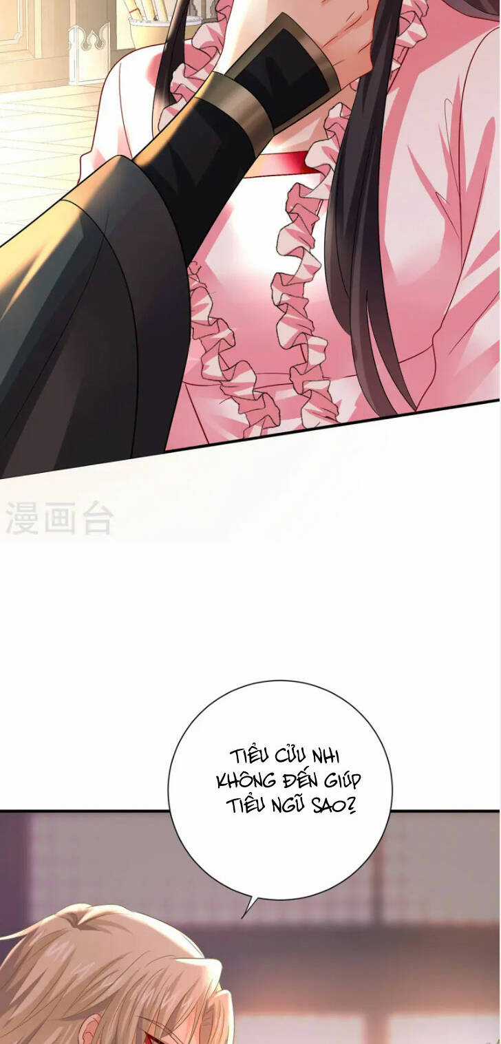 Ta Ở Dị Giới Nuôi Dưỡng Nam Thần: Thần Y Cửu Tiểu Thư Chapter 254 trang 31