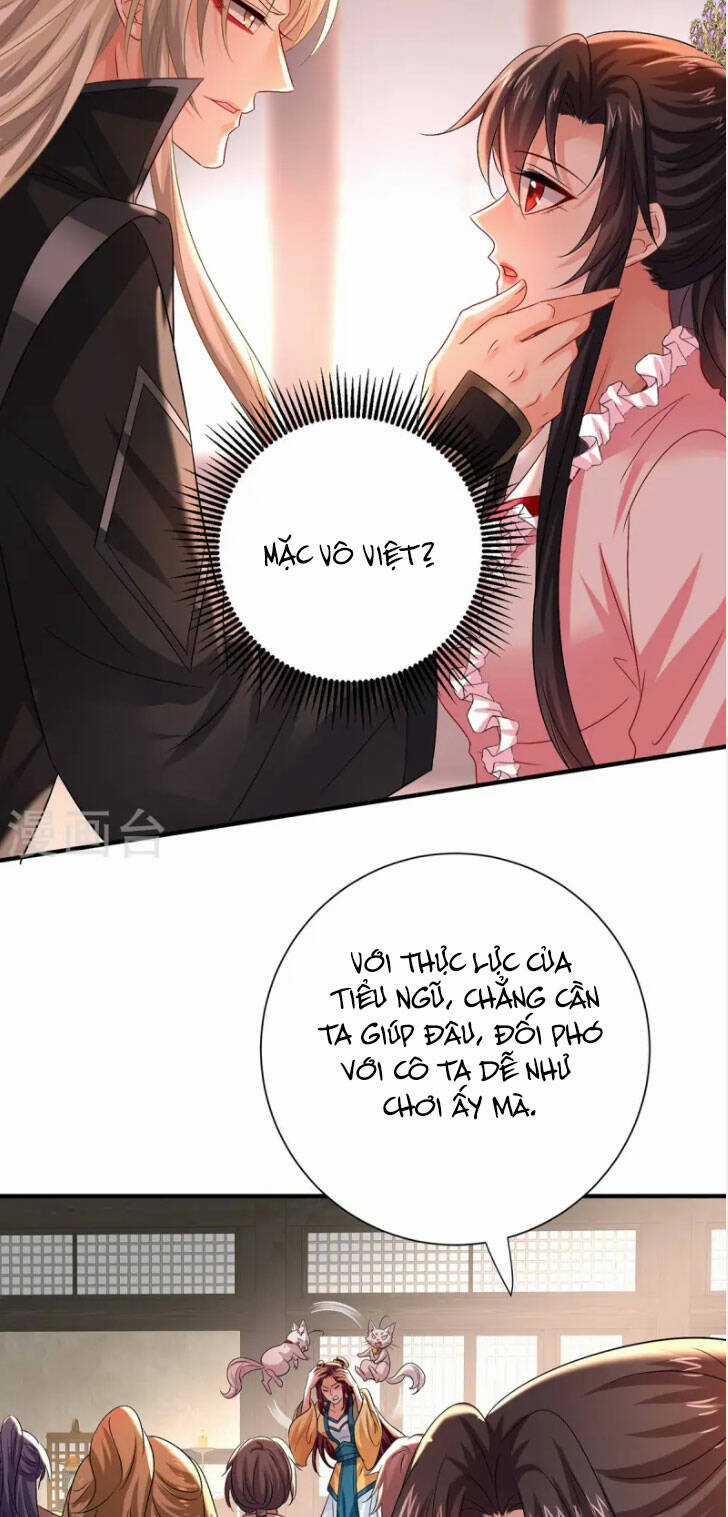 Ta Ở Dị Giới Nuôi Dưỡng Nam Thần: Thần Y Cửu Tiểu Thư Chapter 254 trang 32