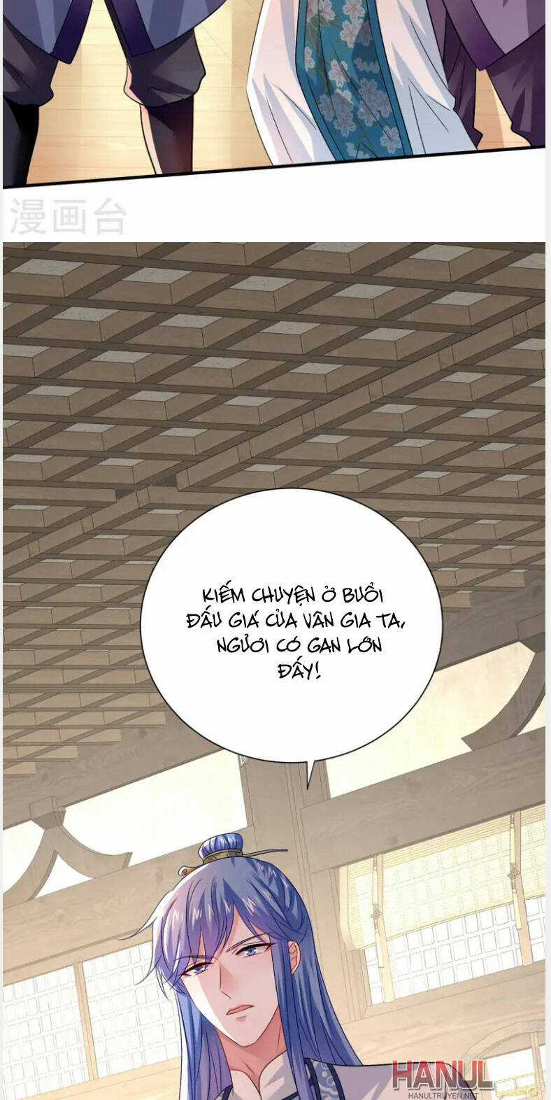 Ta Ở Dị Giới Nuôi Dưỡng Nam Thần: Thần Y Cửu Tiểu Thư Chapter 255 trang 13