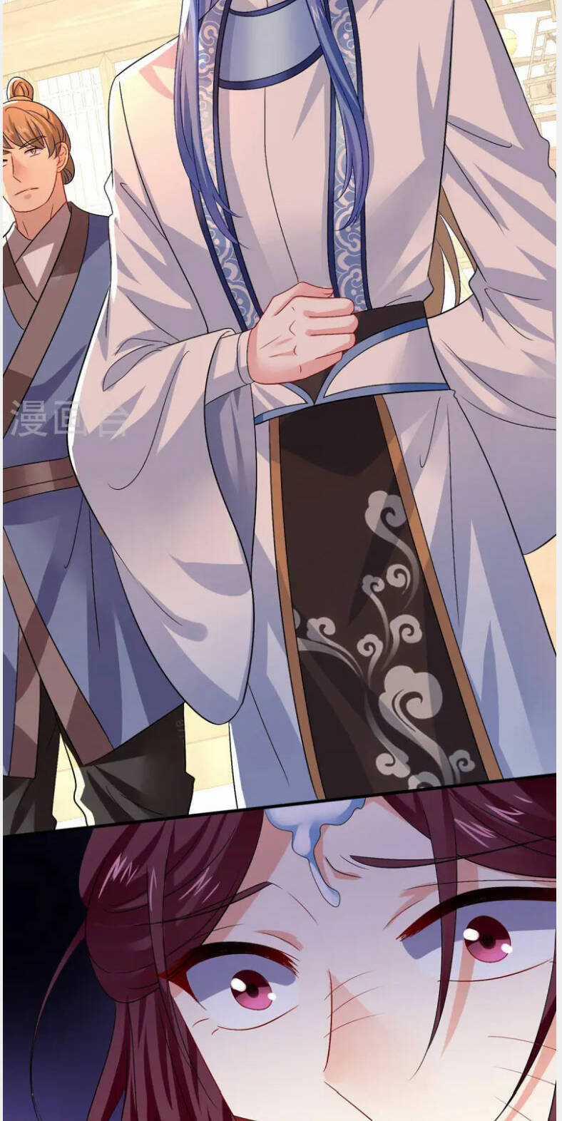 Ta Ở Dị Giới Nuôi Dưỡng Nam Thần: Thần Y Cửu Tiểu Thư Chapter 255 trang 14