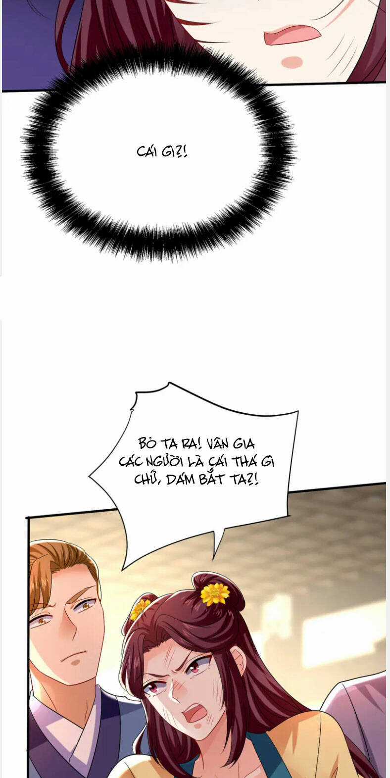 Ta Ở Dị Giới Nuôi Dưỡng Nam Thần: Thần Y Cửu Tiểu Thư Chapter 255 trang 15