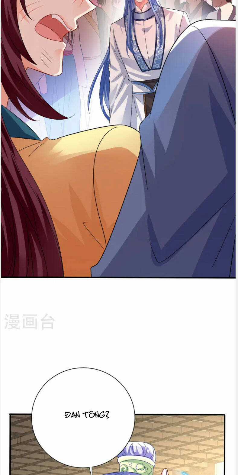 Ta Ở Dị Giới Nuôi Dưỡng Nam Thần: Thần Y Cửu Tiểu Thư Chapter 255 trang 17