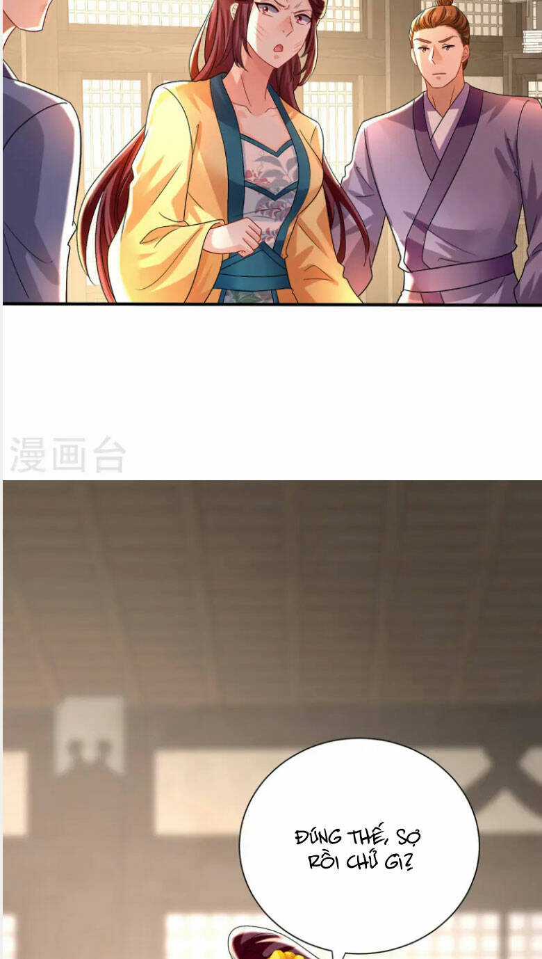 Ta Ở Dị Giới Nuôi Dưỡng Nam Thần: Thần Y Cửu Tiểu Thư Chapter 255 trang 19