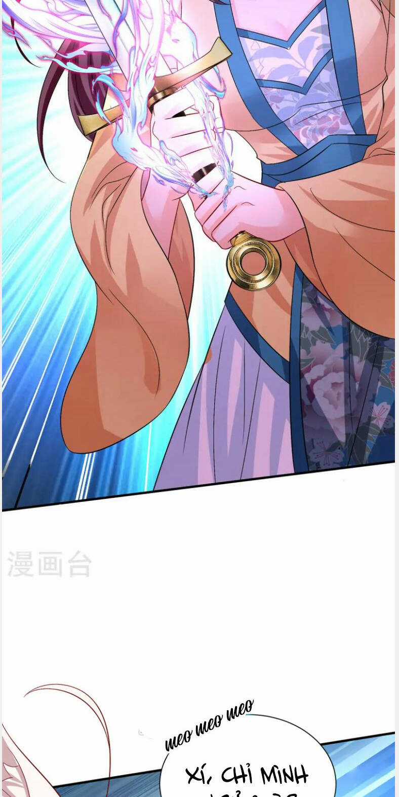 Ta Ở Dị Giới Nuôi Dưỡng Nam Thần: Thần Y Cửu Tiểu Thư Chapter 255 trang 2