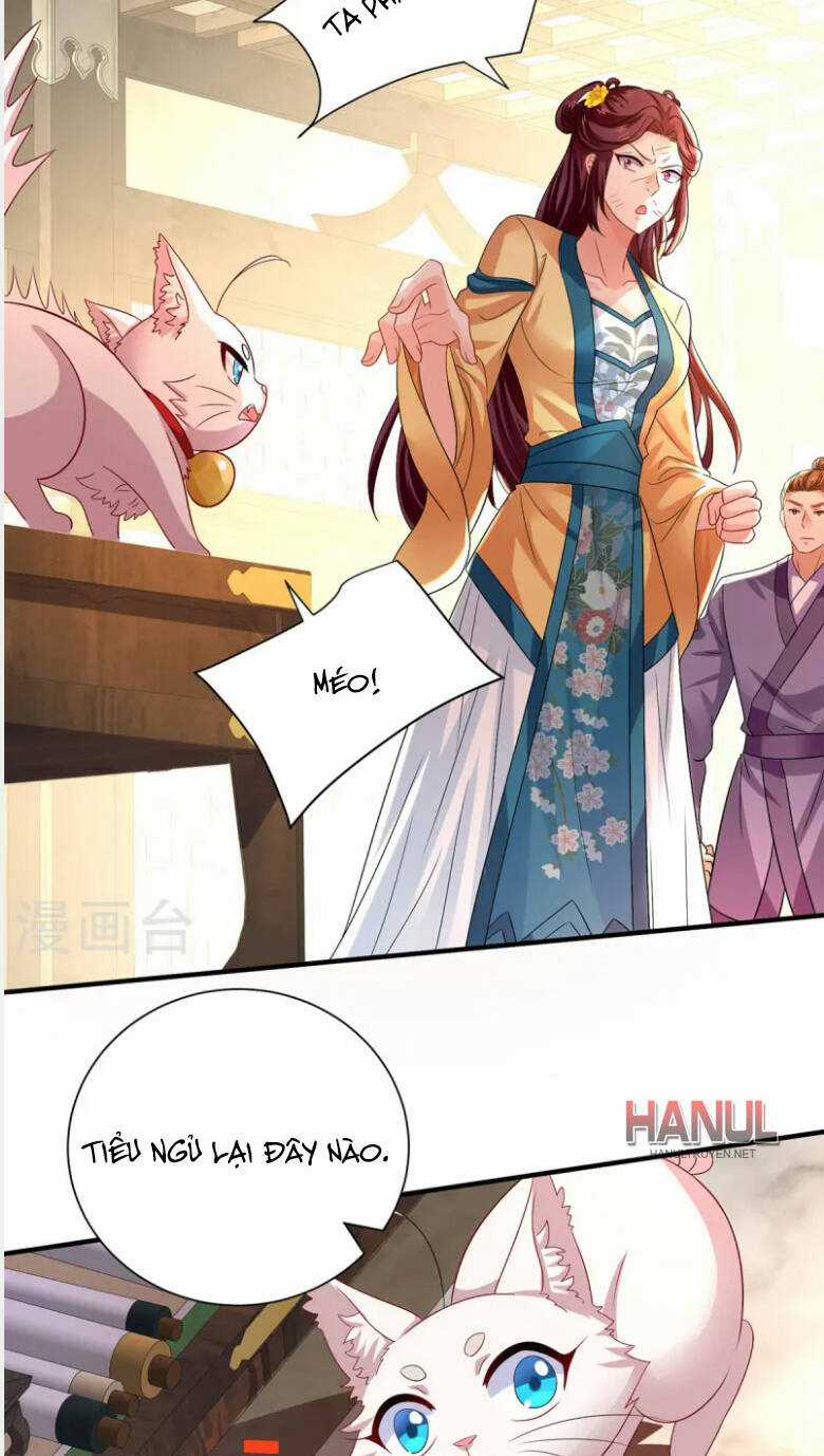 Ta Ở Dị Giới Nuôi Dưỡng Nam Thần: Thần Y Cửu Tiểu Thư Chapter 255 trang 22