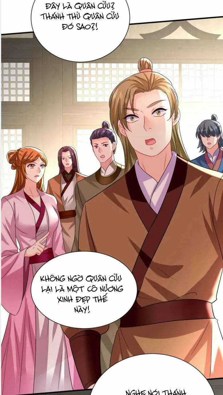 Ta Ở Dị Giới Nuôi Dưỡng Nam Thần: Thần Y Cửu Tiểu Thư Chapter 255 trang 27