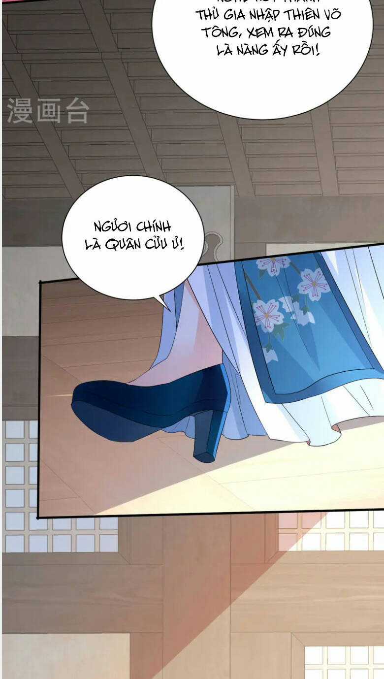 Ta Ở Dị Giới Nuôi Dưỡng Nam Thần: Thần Y Cửu Tiểu Thư Chapter 255 trang 28