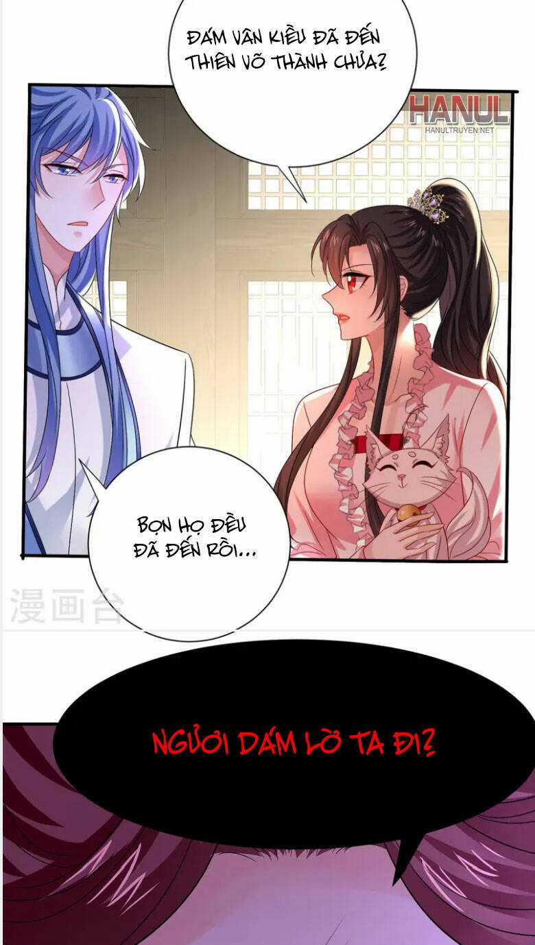 Ta Ở Dị Giới Nuôi Dưỡng Nam Thần: Thần Y Cửu Tiểu Thư Chapter 255 trang 31
