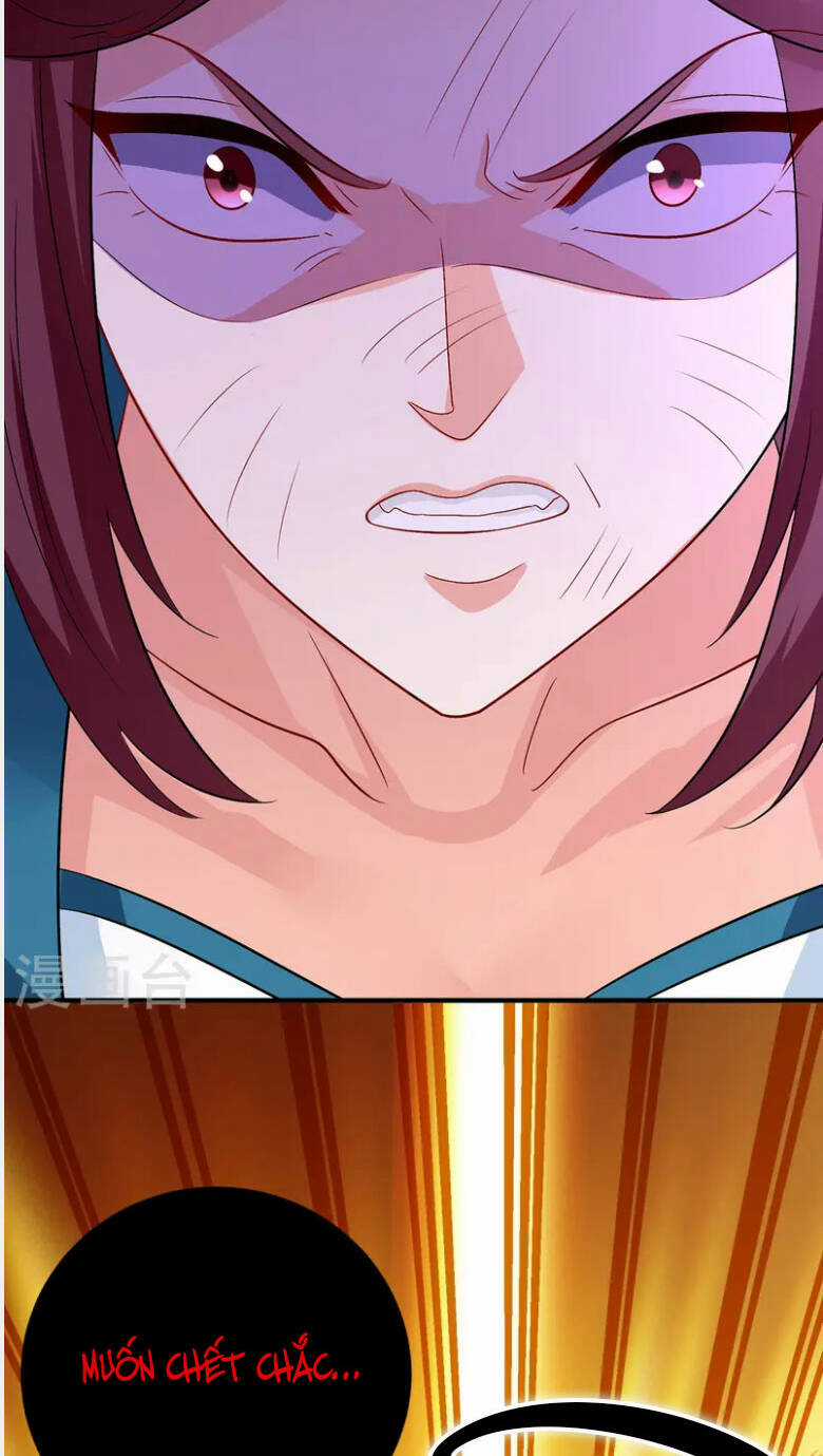 Ta Ở Dị Giới Nuôi Dưỡng Nam Thần: Thần Y Cửu Tiểu Thư Chapter 255 trang 32