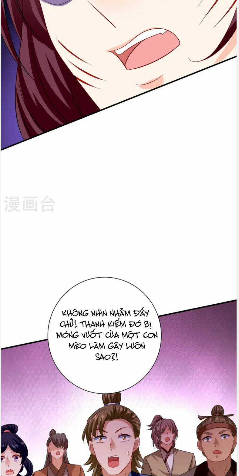 Ta Ở Dị Giới Nuôi Dưỡng Nam Thần: Thần Y Cửu Tiểu Thư Chapter 255 trang 5