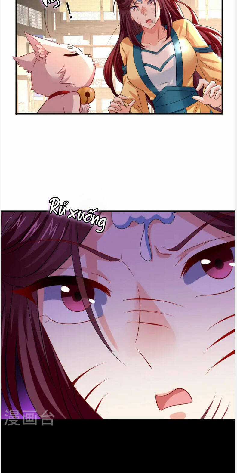 Ta Ở Dị Giới Nuôi Dưỡng Nam Thần: Thần Y Cửu Tiểu Thư Chapter 255 trang 9