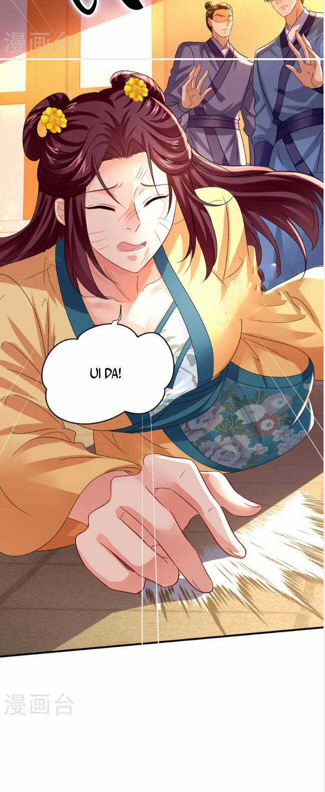 Ta Ở Dị Giới Nuôi Dưỡng Nam Thần: Thần Y Cửu Tiểu Thư Chapter 256 trang 11