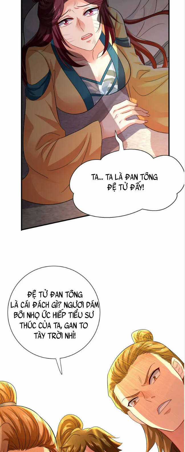 Ta Ở Dị Giới Nuôi Dưỡng Nam Thần: Thần Y Cửu Tiểu Thư Chapter 256 trang 14