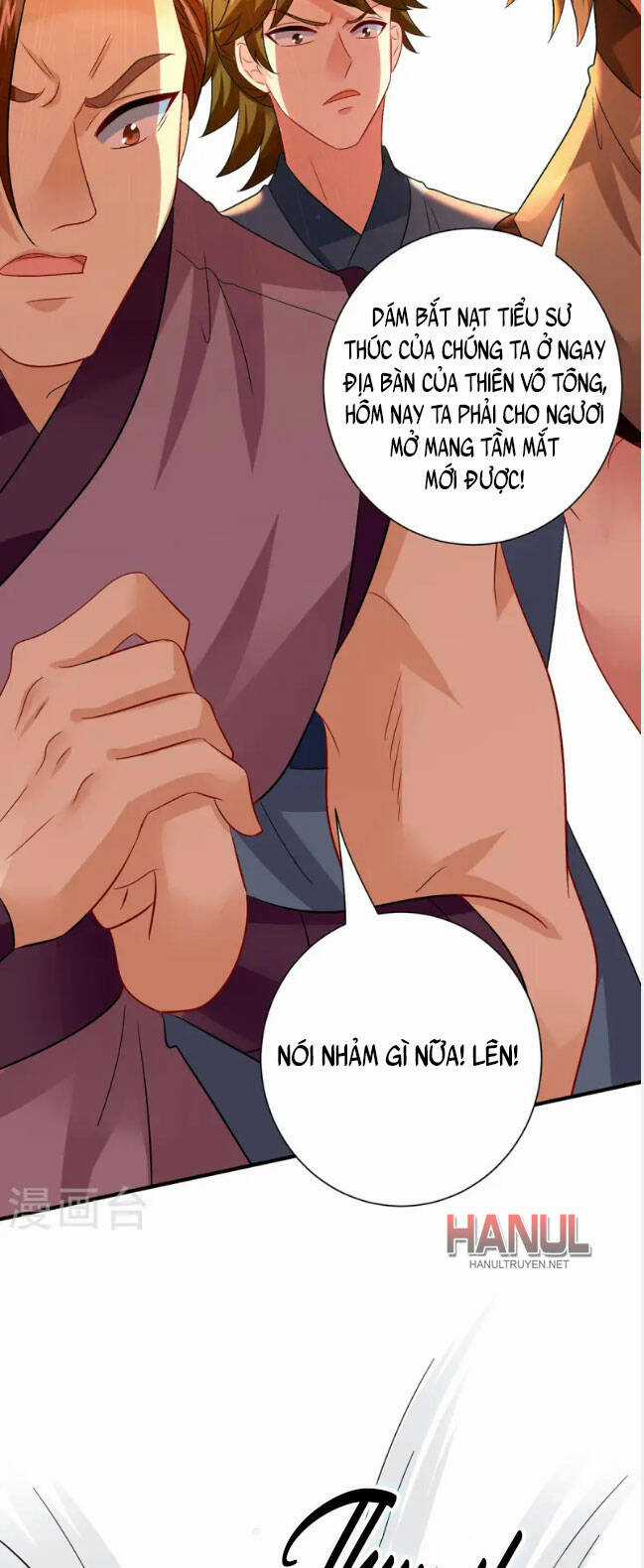Ta Ở Dị Giới Nuôi Dưỡng Nam Thần: Thần Y Cửu Tiểu Thư Chapter 256 trang 15