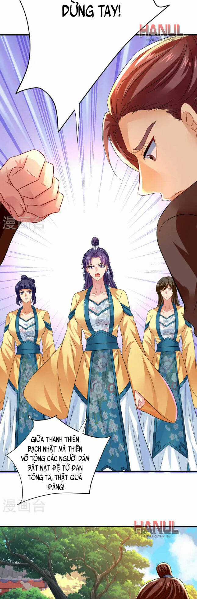 Ta Ở Dị Giới Nuôi Dưỡng Nam Thần: Thần Y Cửu Tiểu Thư Chapter 256 trang 19