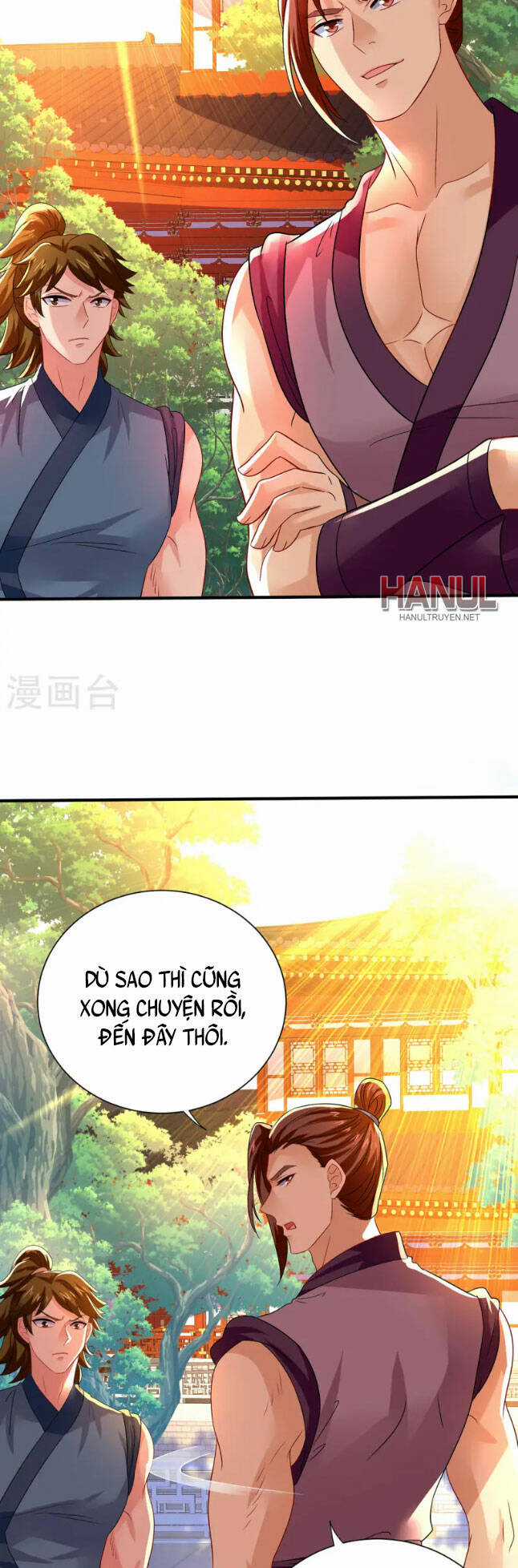 Ta Ở Dị Giới Nuôi Dưỡng Nam Thần: Thần Y Cửu Tiểu Thư Chapter 256 trang 22