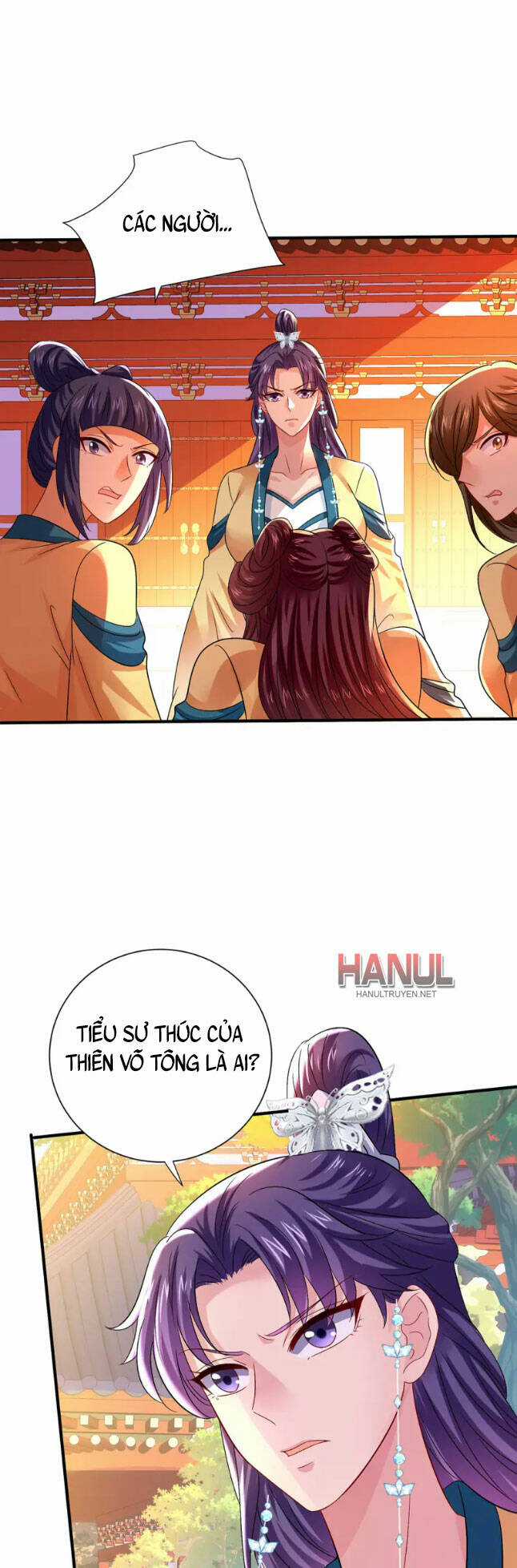 Ta Ở Dị Giới Nuôi Dưỡng Nam Thần: Thần Y Cửu Tiểu Thư Chapter 256 trang 24