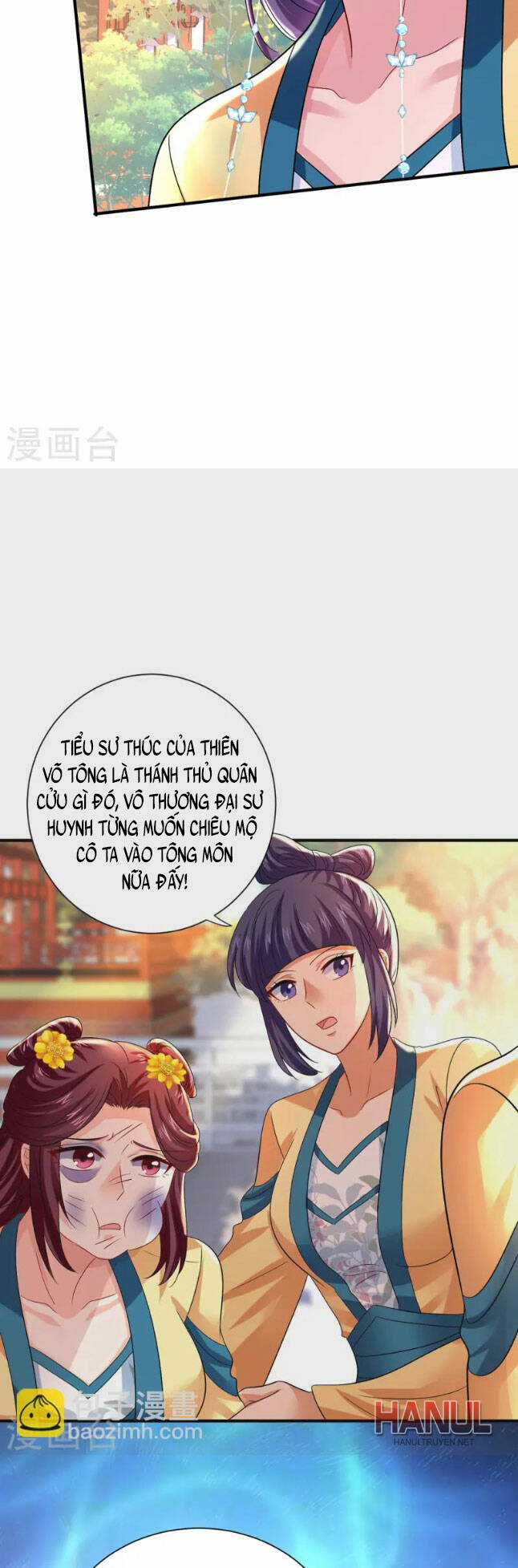 Ta Ở Dị Giới Nuôi Dưỡng Nam Thần: Thần Y Cửu Tiểu Thư Chapter 256 trang 25