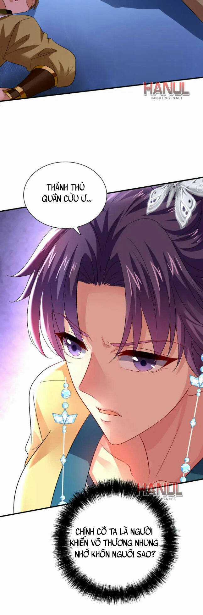 Ta Ở Dị Giới Nuôi Dưỡng Nam Thần: Thần Y Cửu Tiểu Thư Chapter 256 trang 27