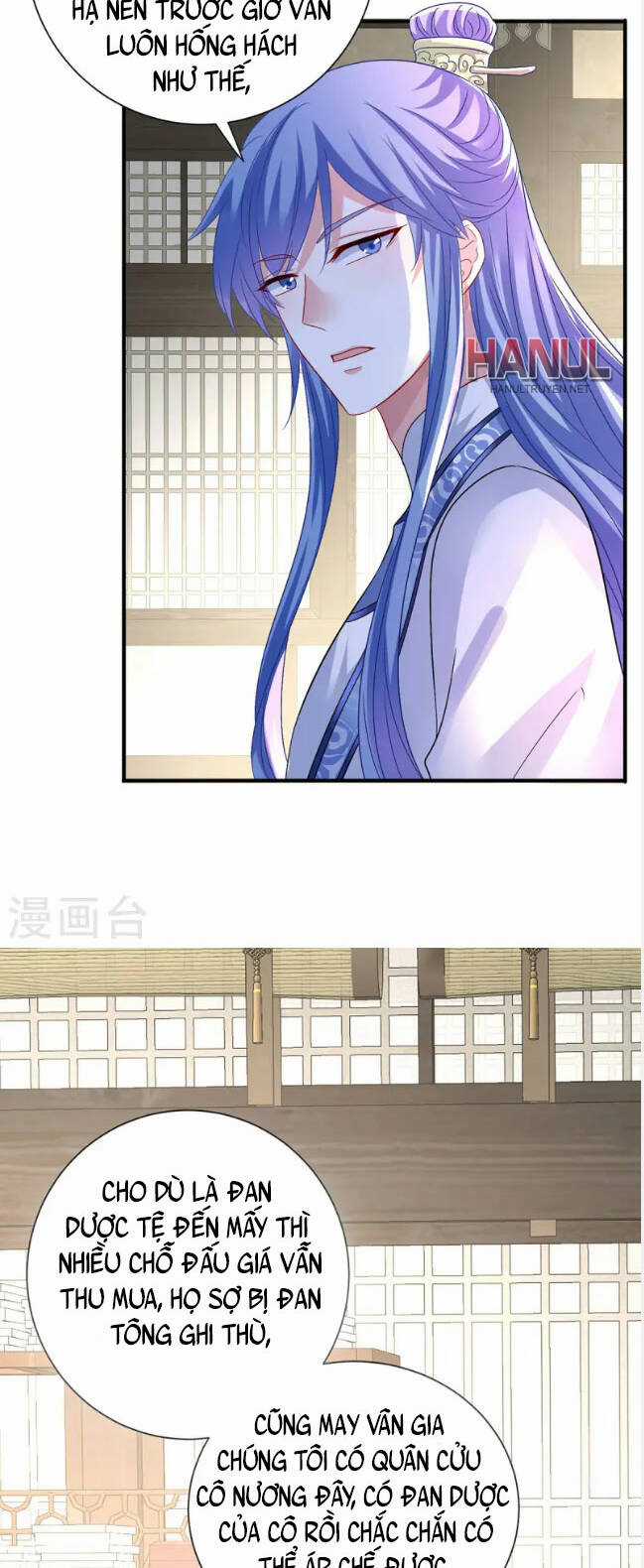 Ta Ở Dị Giới Nuôi Dưỡng Nam Thần: Thần Y Cửu Tiểu Thư Chapter 256 trang 6