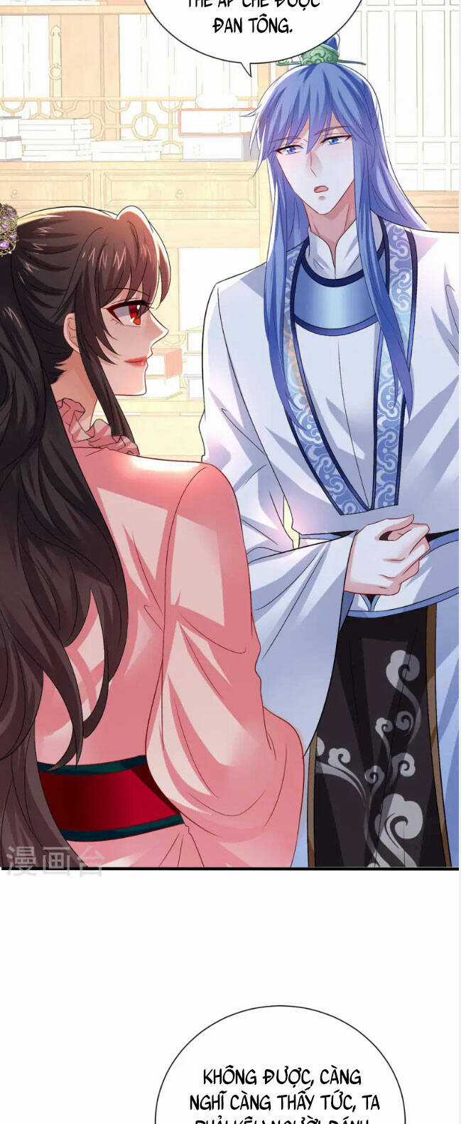 Ta Ở Dị Giới Nuôi Dưỡng Nam Thần: Thần Y Cửu Tiểu Thư Chapter 256 trang 7