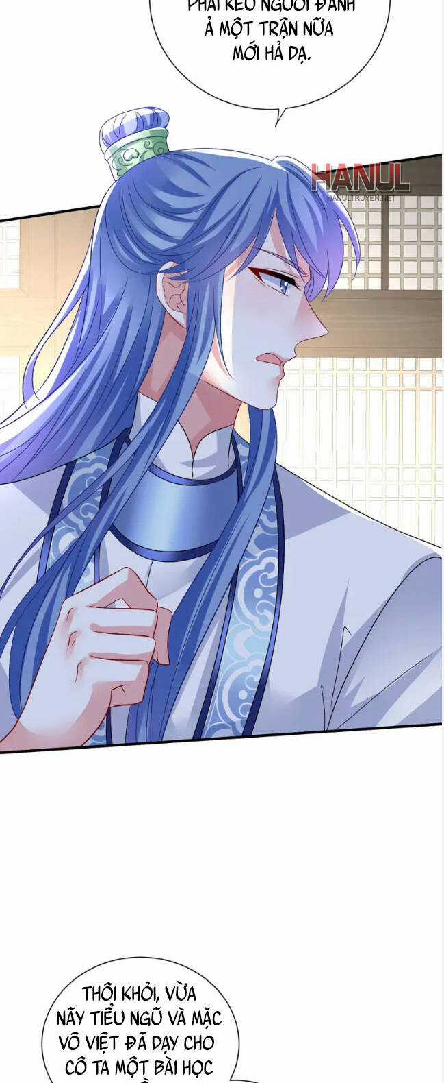 Ta Ở Dị Giới Nuôi Dưỡng Nam Thần: Thần Y Cửu Tiểu Thư Chapter 256 trang 8