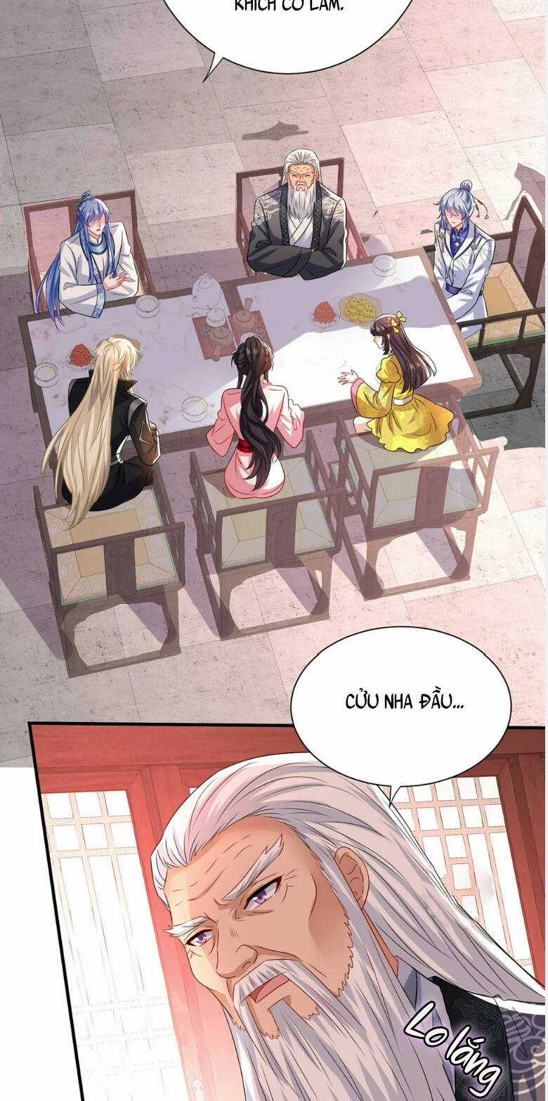 Ta Ở Dị Giới Nuôi Dưỡng Nam Thần: Thần Y Cửu Tiểu Thư Chapter 257 trang 10