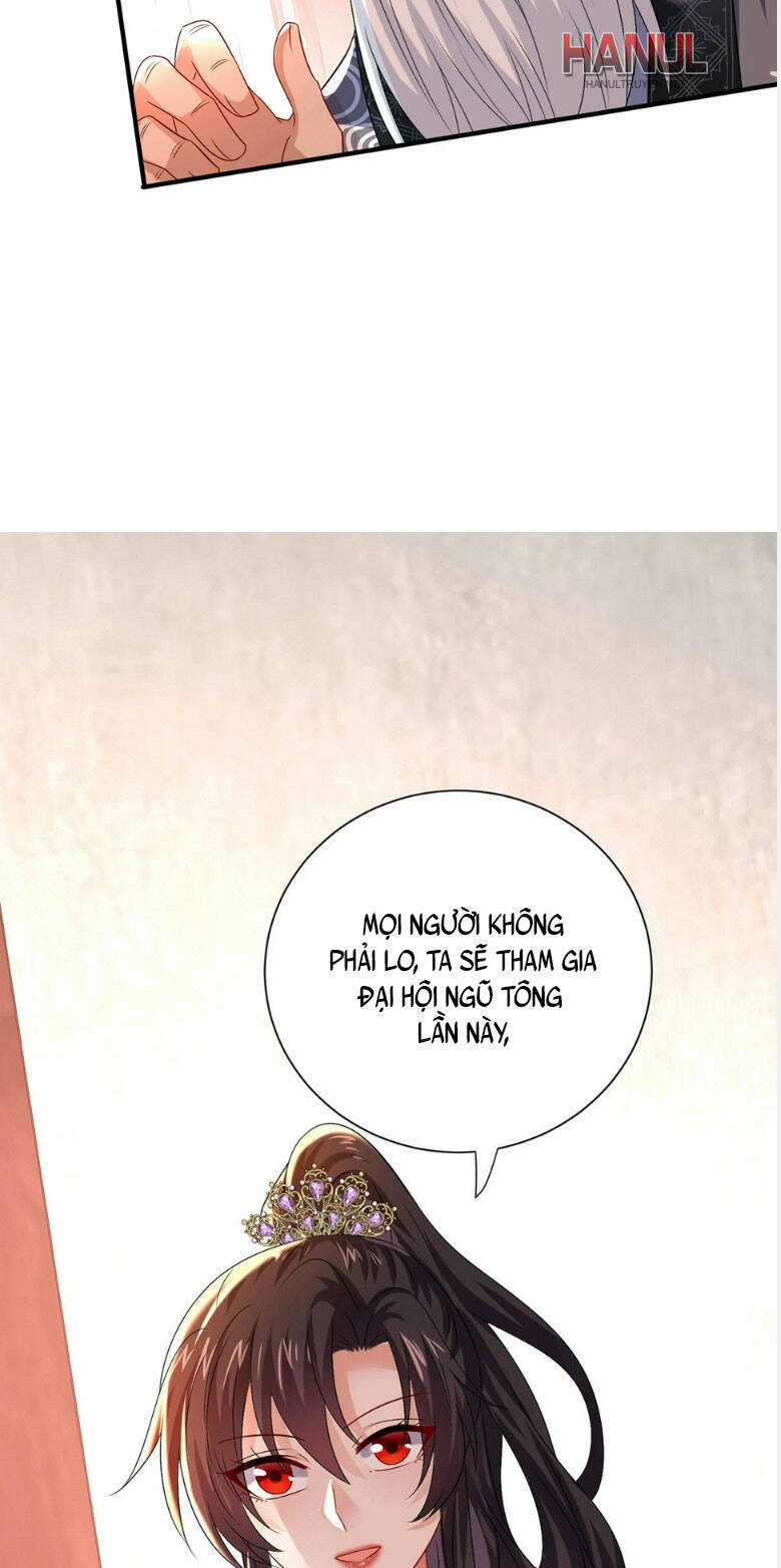 Ta Ở Dị Giới Nuôi Dưỡng Nam Thần: Thần Y Cửu Tiểu Thư Chapter 257 trang 11