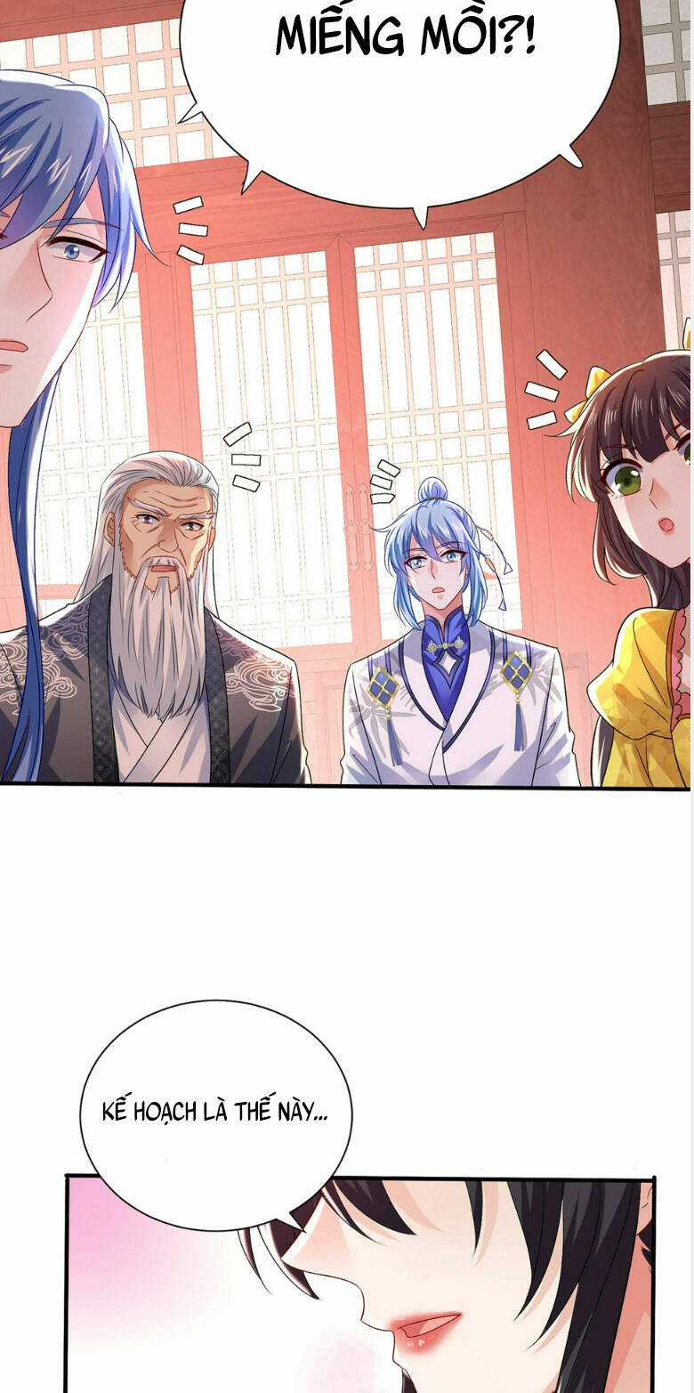 Ta Ở Dị Giới Nuôi Dưỡng Nam Thần: Thần Y Cửu Tiểu Thư Chapter 257 trang 13