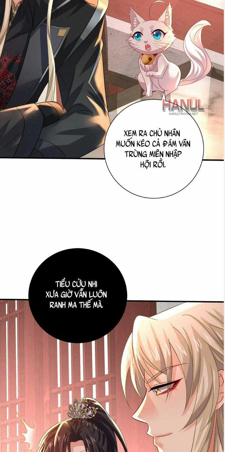 Ta Ở Dị Giới Nuôi Dưỡng Nam Thần: Thần Y Cửu Tiểu Thư Chapter 257 trang 15