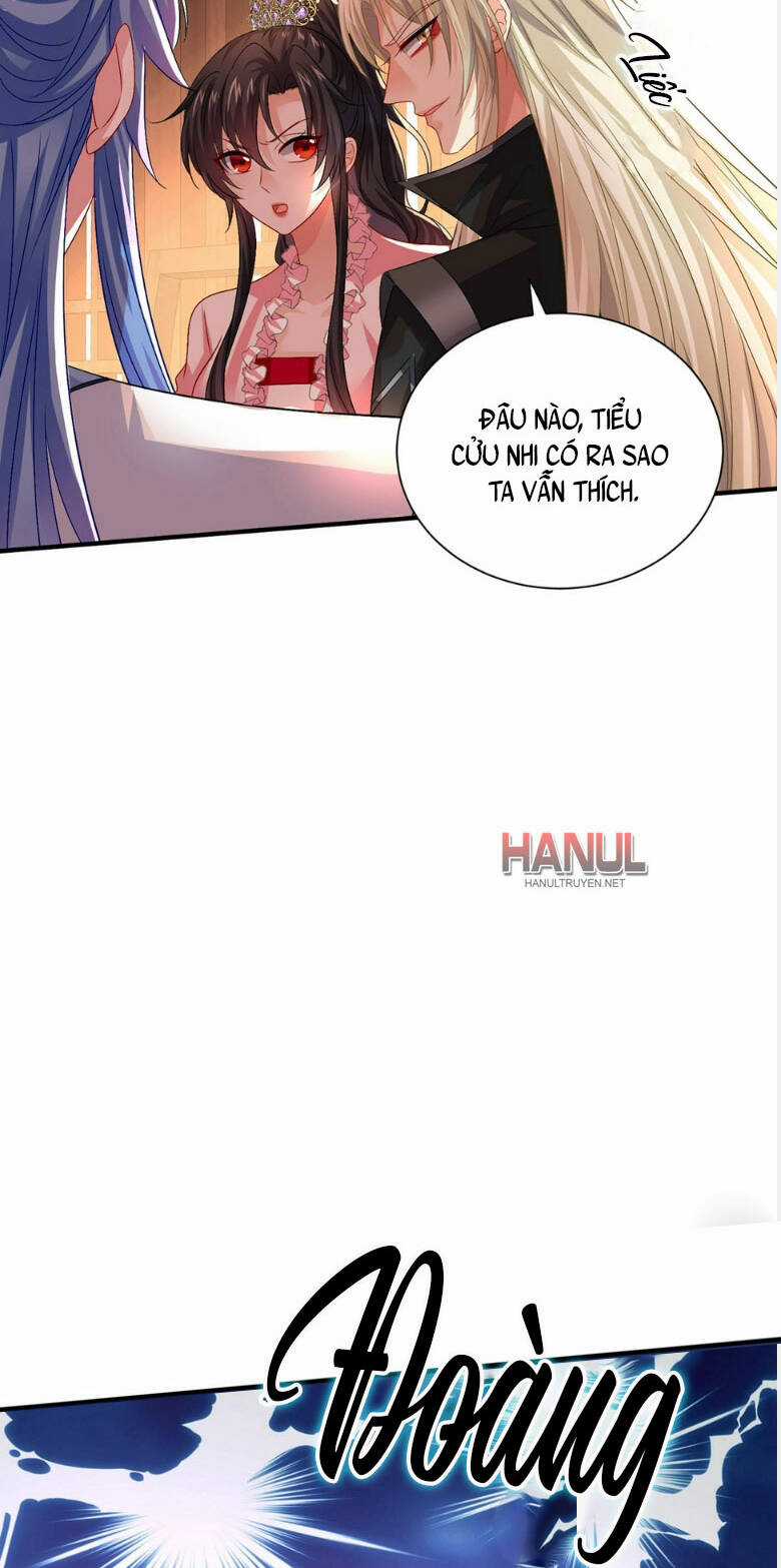 Ta Ở Dị Giới Nuôi Dưỡng Nam Thần: Thần Y Cửu Tiểu Thư Chapter 257 trang 18