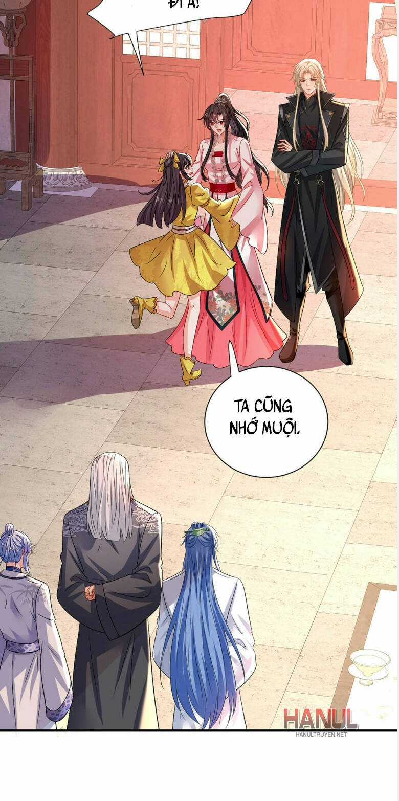 Ta Ở Dị Giới Nuôi Dưỡng Nam Thần: Thần Y Cửu Tiểu Thư Chapter 257 trang 2