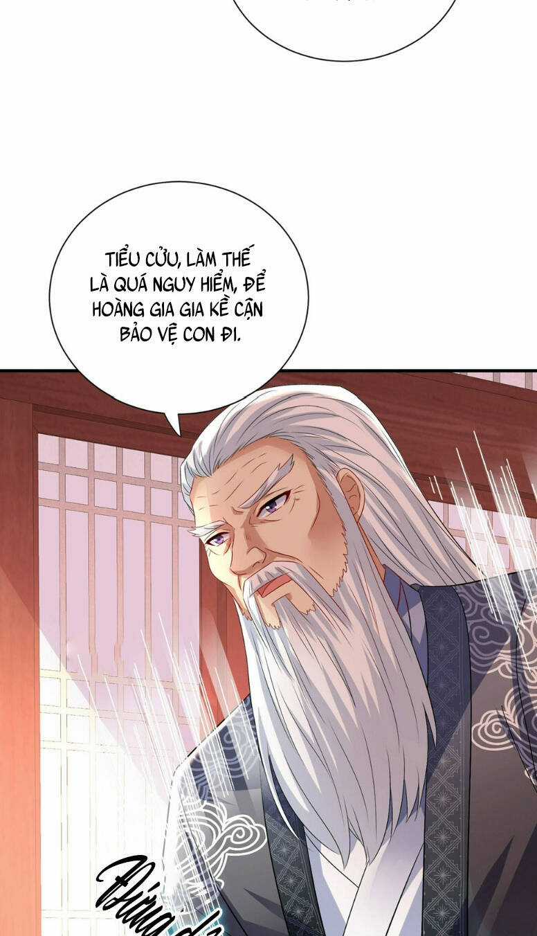 Ta Ở Dị Giới Nuôi Dưỡng Nam Thần: Thần Y Cửu Tiểu Thư Chapter 257 trang 24